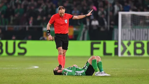 Isco en el Real Betis - Utrecht | Salvador L&oacute;pez Medina para El MIRA