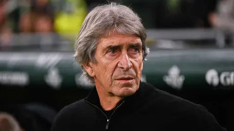 Manuel Pellegrini en el Real Betis - Getafe CF | Salvador L&oacute;pez Medina