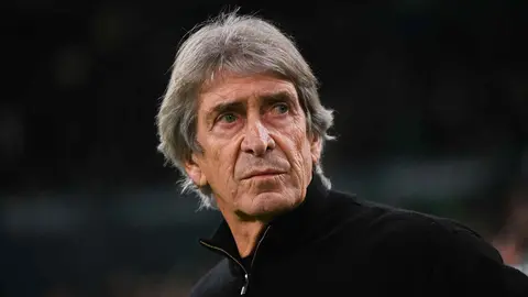 Manuel Pellegrini en el Real Betis - Getafe CF | Salvador L&oacute;pez Medina