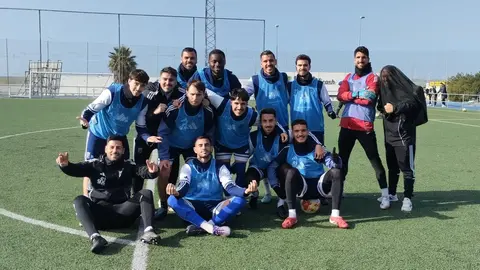 Entrenamiento del Xerez CD 
| Xerez CD