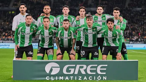 Real Betis - Villarreal | Salvador L&oacute;pez Medina para El MIRA