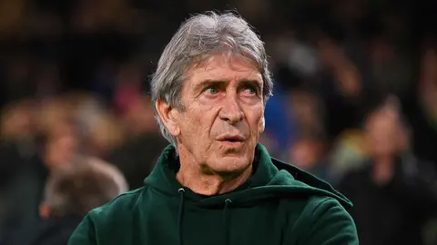 Manuel Pellegrini en el Real Betis - Feyenoord | Salvador L&oacute;pez Medina
