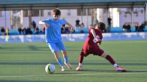 Campeonato de Andaluc&iacute;a de Selecciones Provinciales de F&uacute;tbol | RFAF