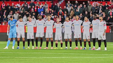Sevilla FC - Athletic Club | Salvador L&oacute;pez Medina para El MIRA