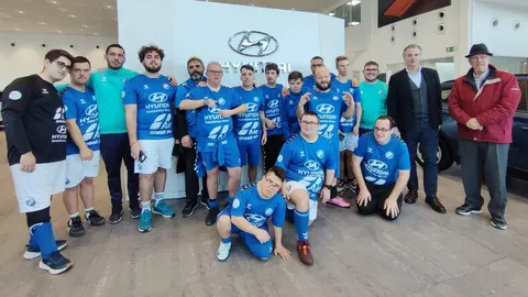 El Xerez Inclusivo en Guadalete Motor