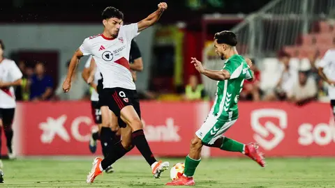 Sevilla Atl&eacute;tico - Betis Deportivo | @CanteraSFC