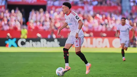 Rub&eacute;n Vargas en el Sevilla FC - FC Barcelona | Salvador L&oacute;pez Medina para El MIRA