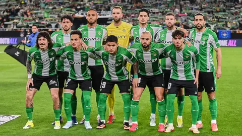 Real Betis - Panathinaikos | Salvador L&oacute;pez Medina