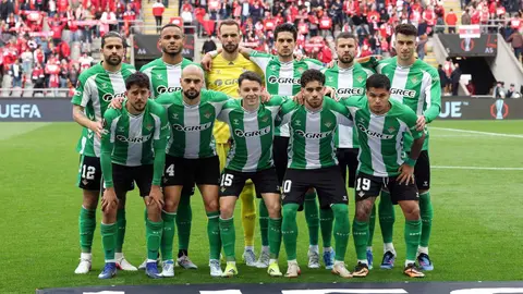 SC Braga - Real Betis | UEFA