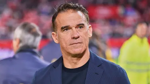 Luis Garc&iacute;a Plaza en el Sevilla FC - Atl&eacute;tico de Madrid | Salvador L&oacute;pez Medina