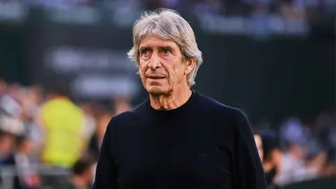 Manuel Pellegrini en el Real Betis - Real Madrid | Salvador L&oacute;pez Medina para El MIRA