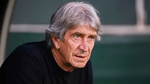 Manuel Pellegrini, entrenador del Real Betis | Salvador L&oacute;pez Medina