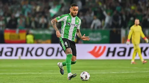 Natan en el Real Betis - Panathinaikos | Salvador L&oacute;pez Medina