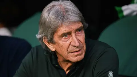 Manuel Pellegrini, entrenador del Real Betis | Salvador L&oacute;pez Medina