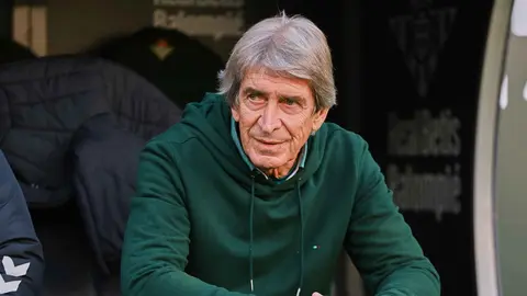 Manuel Pellegrini, entrenador del Real Betis | Salvador L&oacute;pez Medina