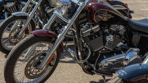 Rota reúne a 22.000 personas en la 41 Concentración de Motos Villa de Rota