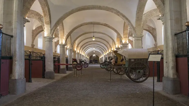 Luz verde a la transformación de las Caballerizas Reales en un espacio museístico en Córdoba