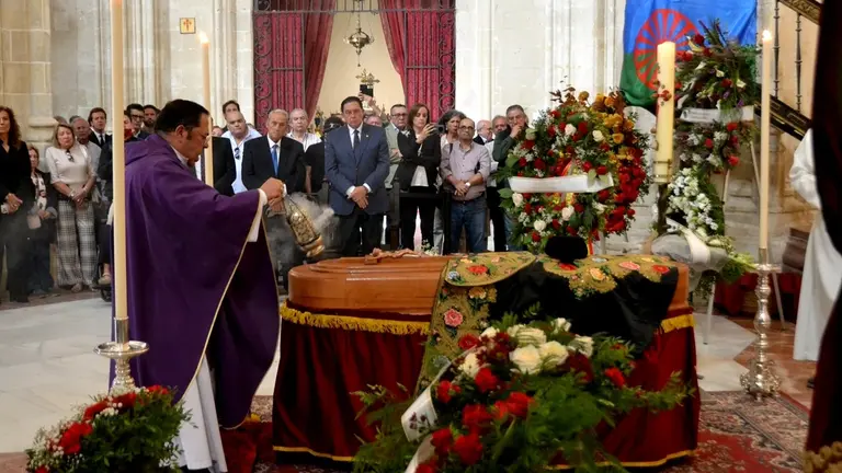 Adiós a Rafael de Paula