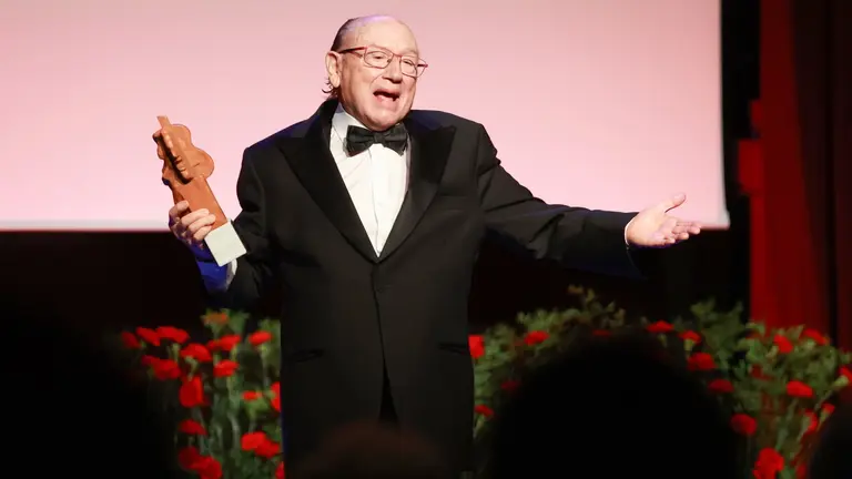 El mundo del flamenco llora la muerte de Fosforito: fallece el legendario cantaor de Puente Genil a los 93 años