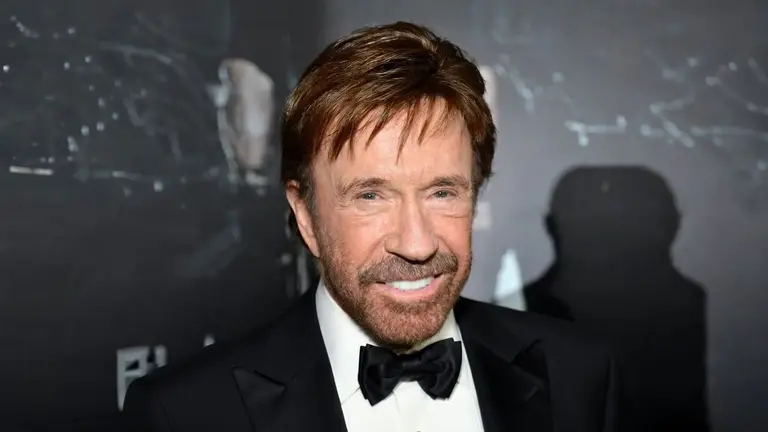 Muere Chuck Norris a los 86 años, leyenda de la televisión y campeón de kárate