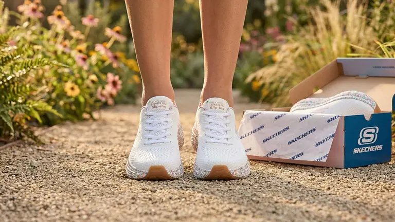Las zapatillas más bonitas de Skechers son ideales para esta primavera: cómodas, ligeras y combinan con todo