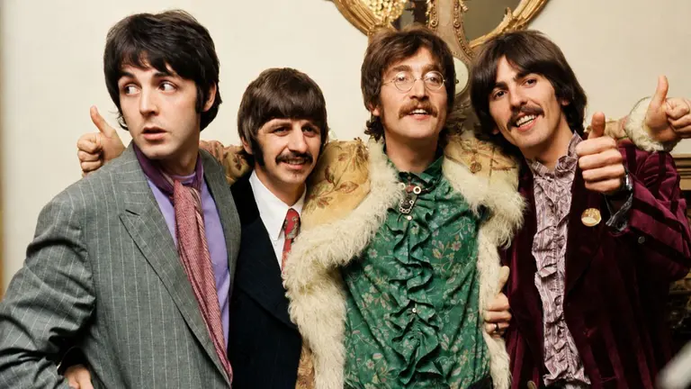 ‘Wellington’ arranca su rodaje en Almería: un proyecto John Lennon y Los Beatles como telón de fondo