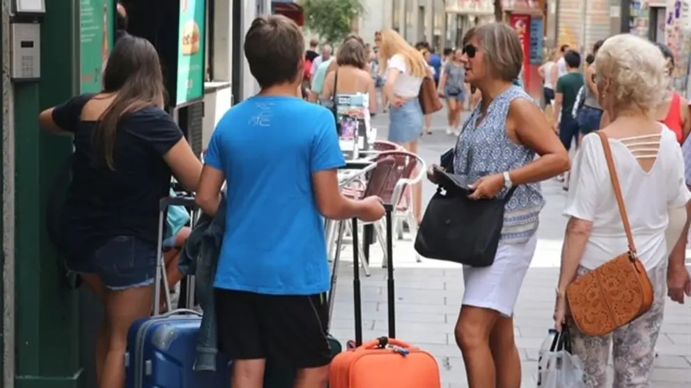 Las pernoctaciones extrahoteleras en Andalucía superan los 1,9 millones en septiembre