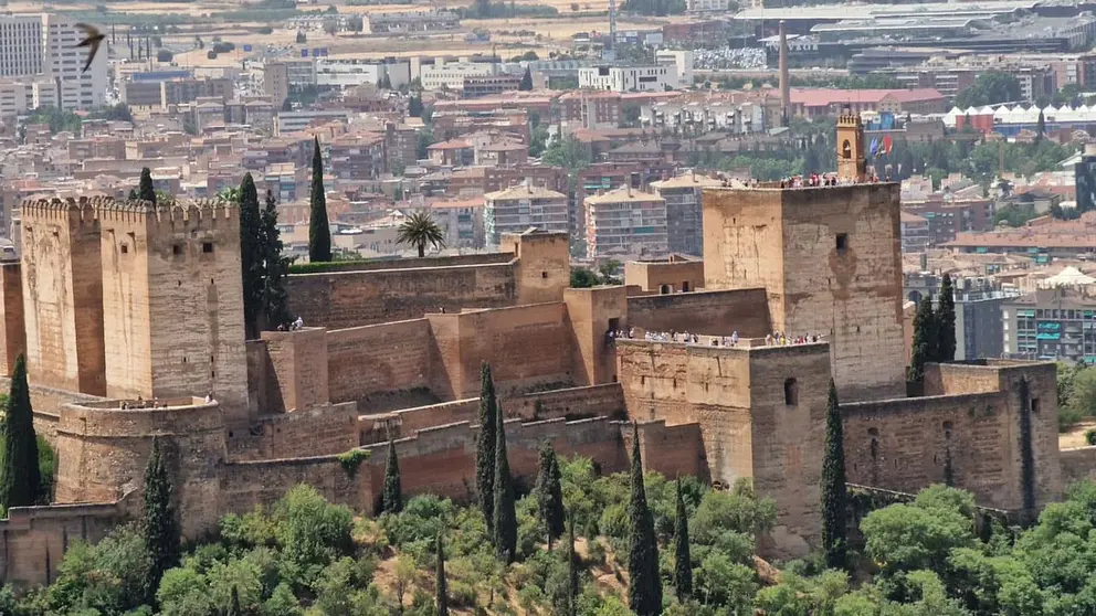 La Alhambra, una opci&oacute;n extraordinaria para celebrar la Navidad
