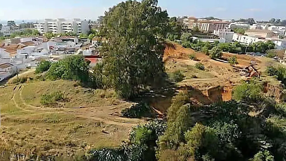 Panor&aacute;mica del Cabezo de la Joya