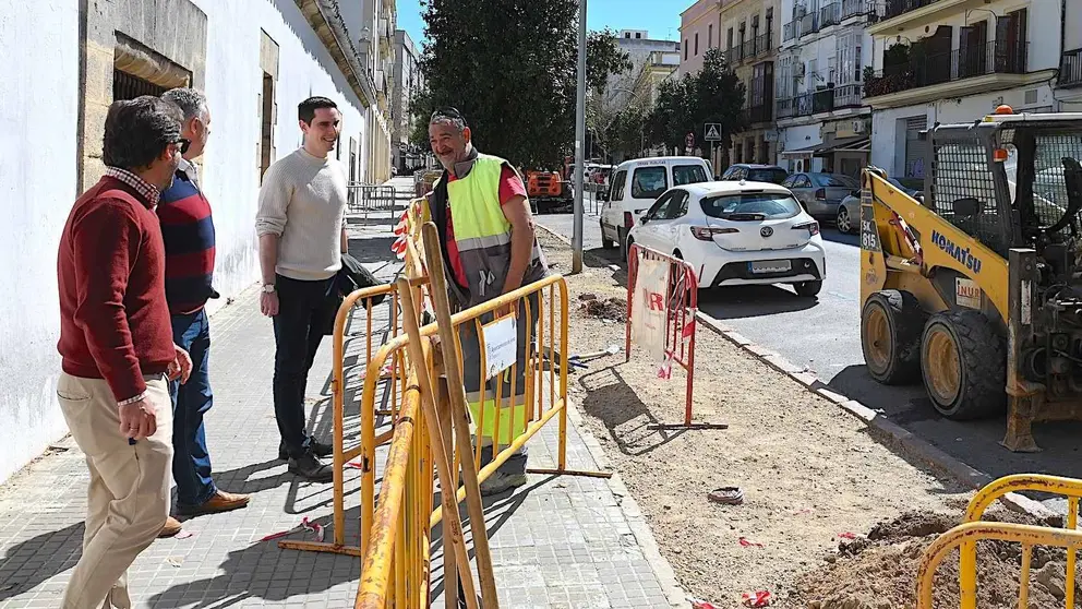 El Ayuntamiento de Jerez impulsa un proyecto para evitar inundaciones en puntos de la ciudad