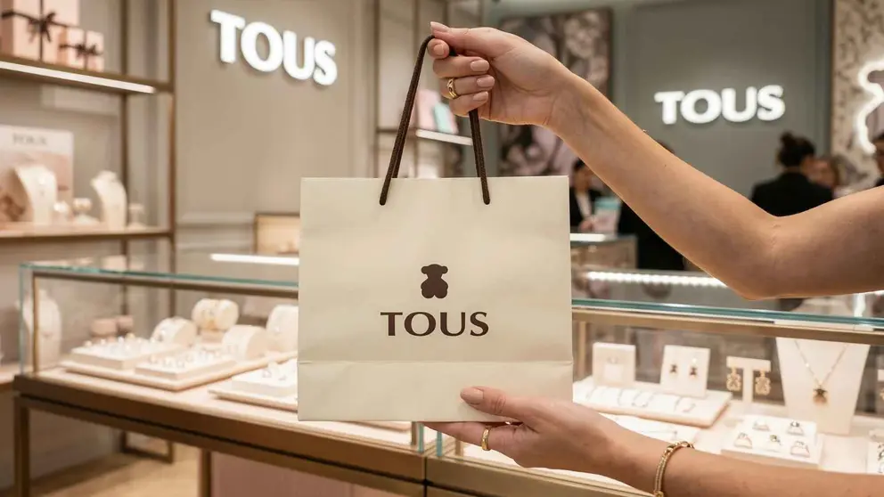 Las joyas de TOUS