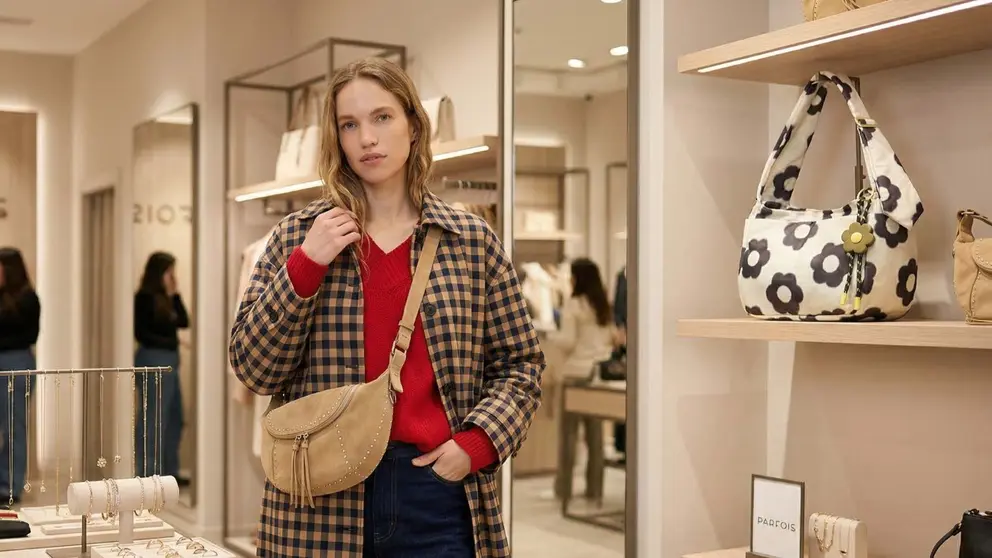 Claves del estilo primaveral que propone Parfois