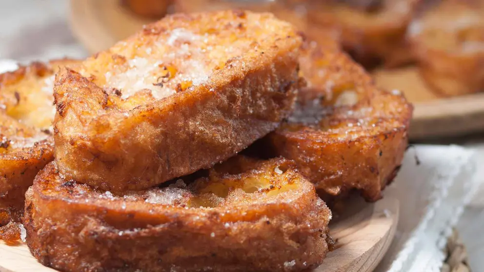 Torrijas