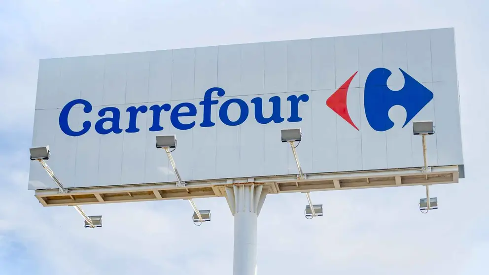 Establecimiento de Carrefour