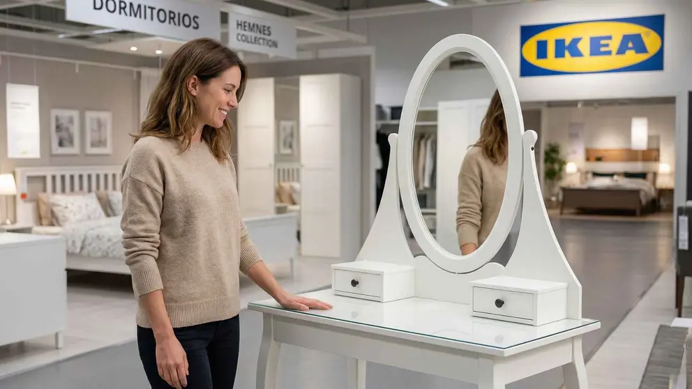 Tocadores de Ikea