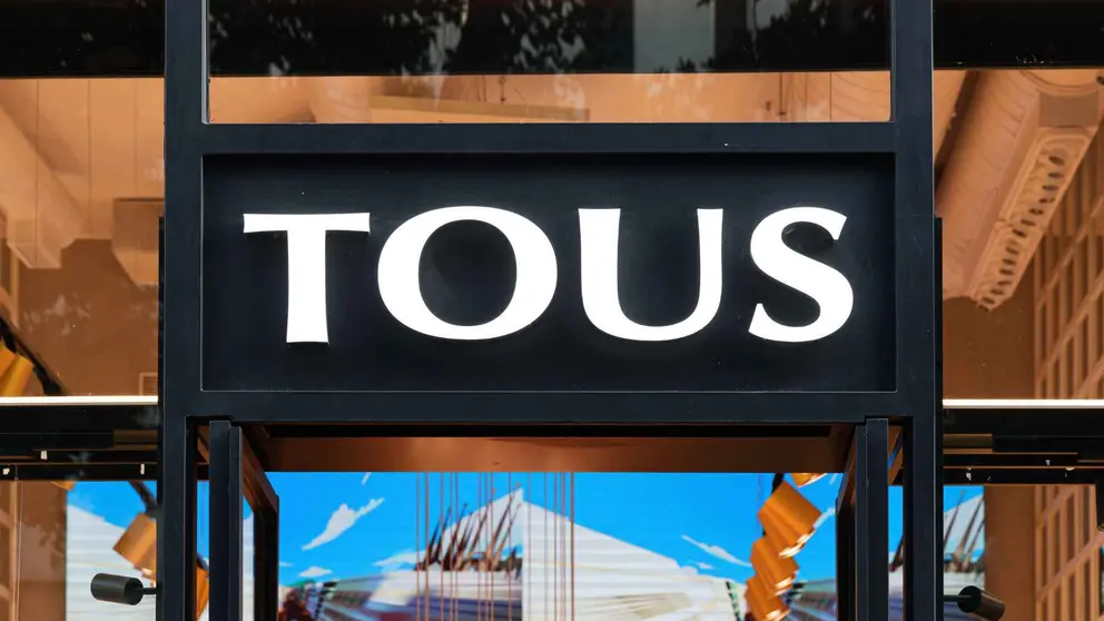 Tienda de joyas y accesorios TOUS