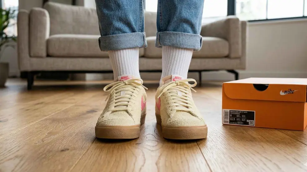 Blazer Low '77 Vintage, Nike en El Corte Ingl&eacute;s