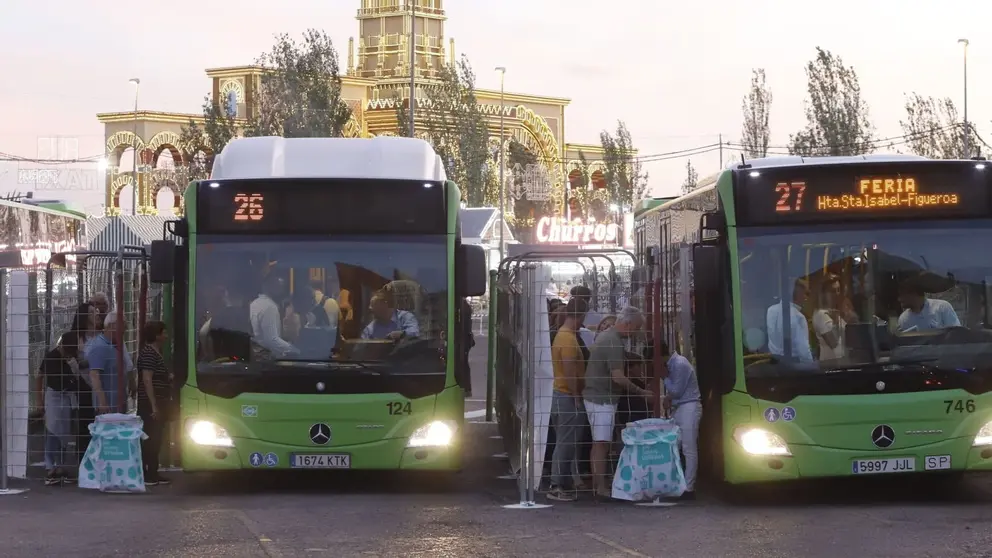C&oacute;rdoba ya conoce su plan de transporte p&uacute;blico para Semana Santa