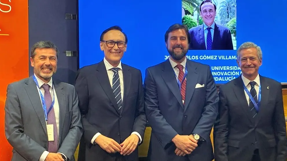 Andaluc&iacute;a Aerospace seguir&aacute; siendo actor relevante en el panorama aeroespacial nacional e internacional