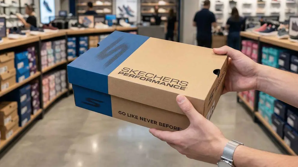 Zapatillas de Skechers