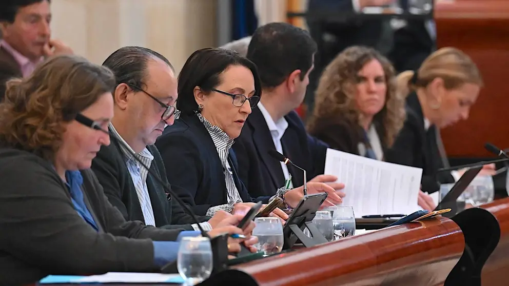 Nela Garc&iacute;a, delegada de Educaci&oacute;n, Formaci&oacute;n Profesional, Universidades, Empleo, Comercio y Consumo