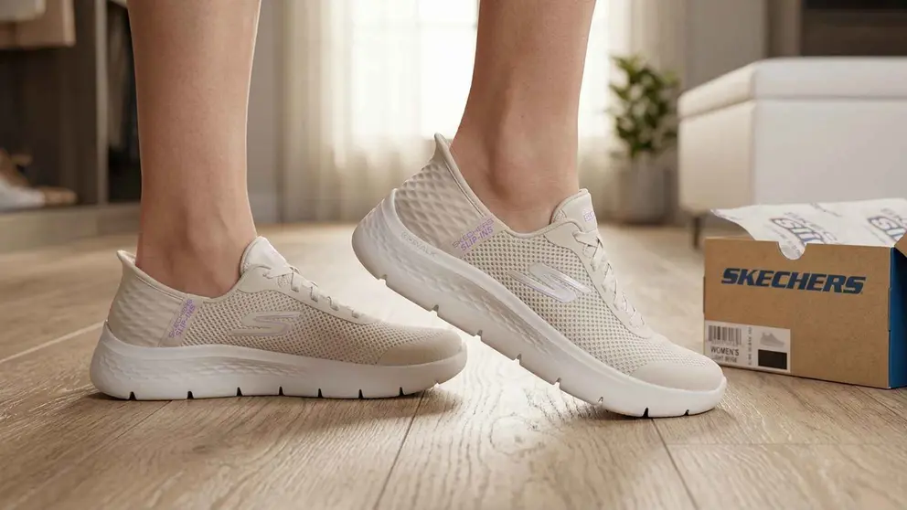 Skechers Slip-ins GO WALK Flex - Grand Entry