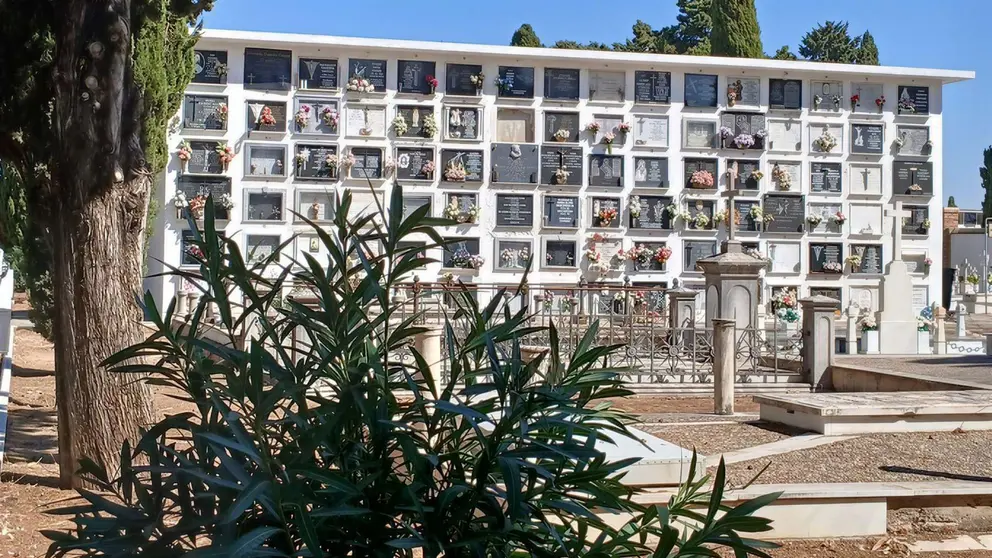 Cementerio de Jerez