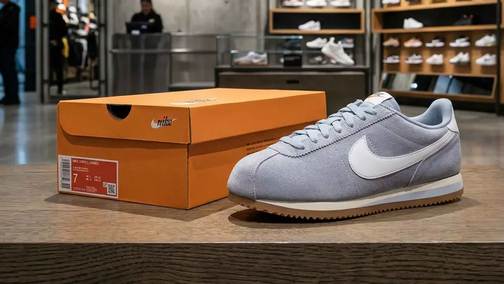 Zapatillas vintage de Nike