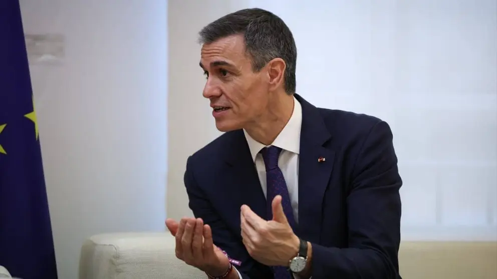 Pedro S&aacute;nchez pretende utilizar la guerra de Ir&aacute;n para ganar votos