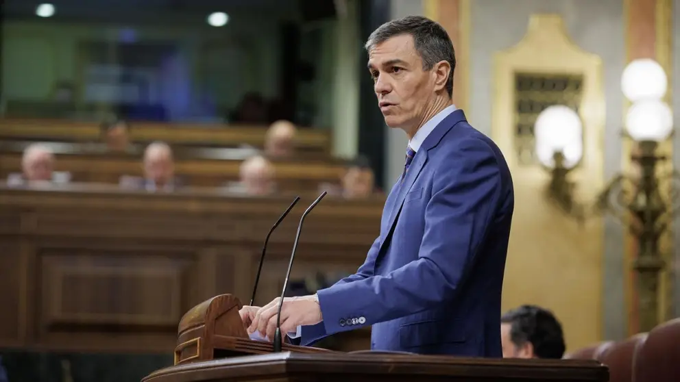 Pedro S&aacute;nchez