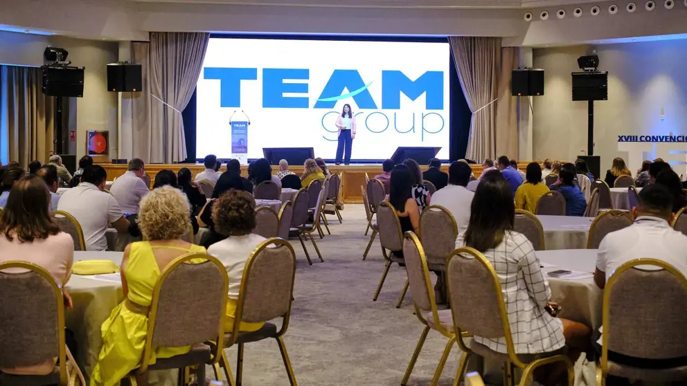 Team Group re&uacute;ne a m&aacute;s de 400 profesionales en C&aacute;diz y lidera el salto de las agencias de viaje hacia la inteligencia artificial