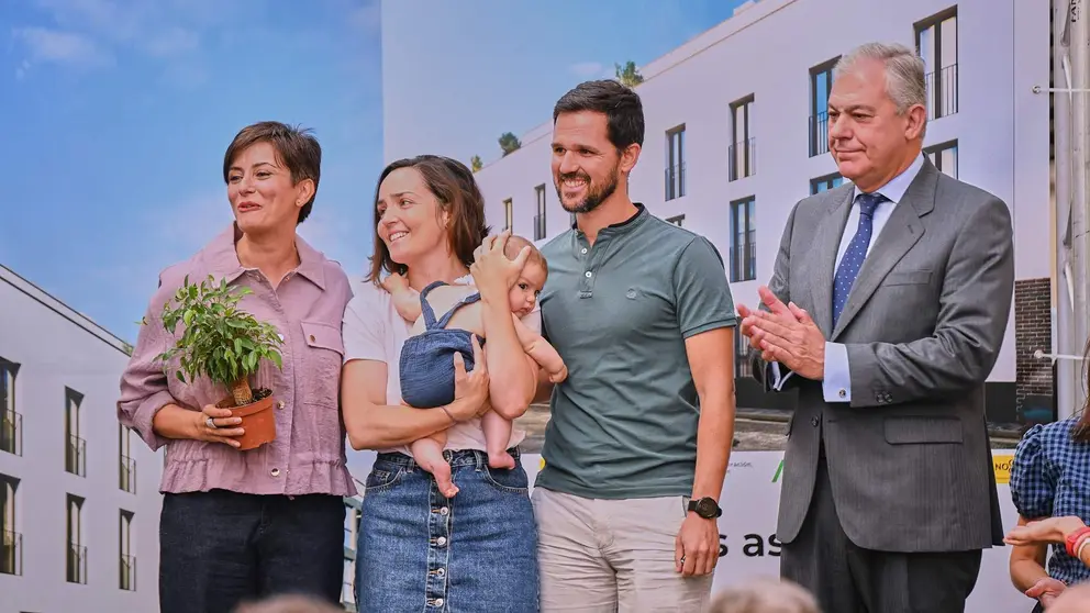 La promoci&oacute;n La Mar&iacute;a suma 16 viviendas de alquiler asequible en Sevilla | Salvador L&oacute;pez Medina