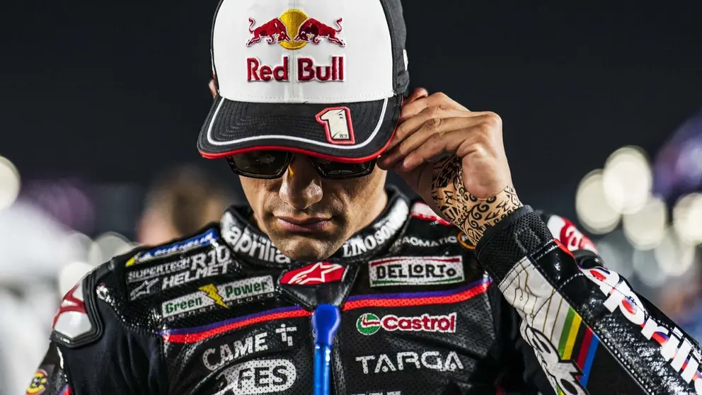 Piloto de MotoGP Jorge Mart&iacute;n | Jorge Mart&iacute;n