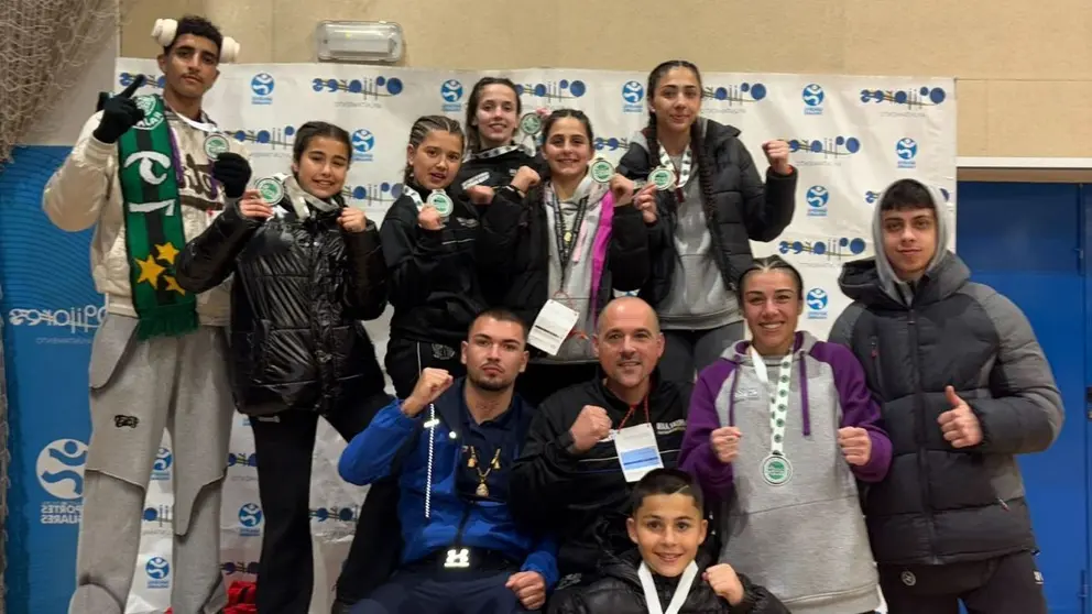 Team Abuelo de Jerez